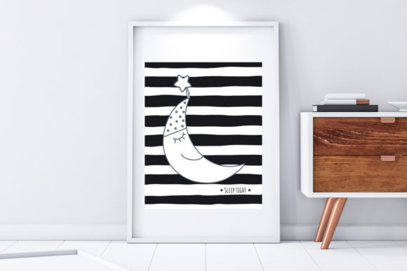 Download Nursery Wall Art - Sleep Tight Cute WallArt - Premium Resources