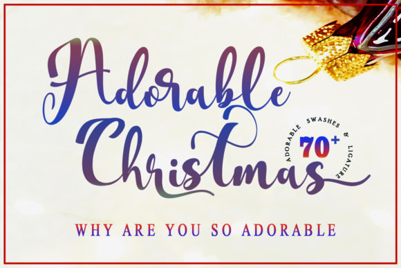 Download Adorable Christmas - Premium Resources