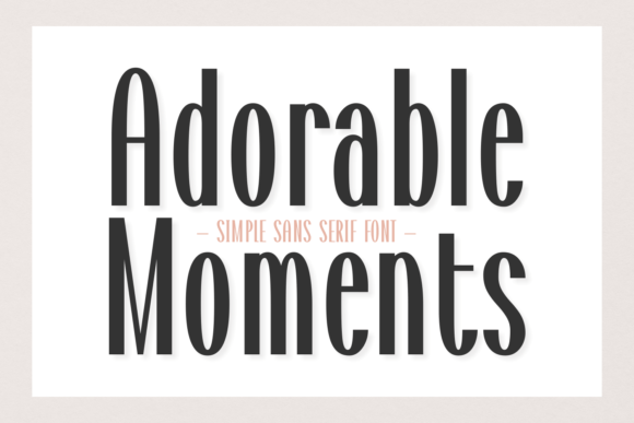 Download Adorable Moments - Premium Bundle